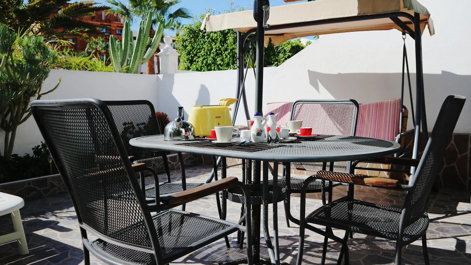 Sunny Villa Holiday Home Адехе